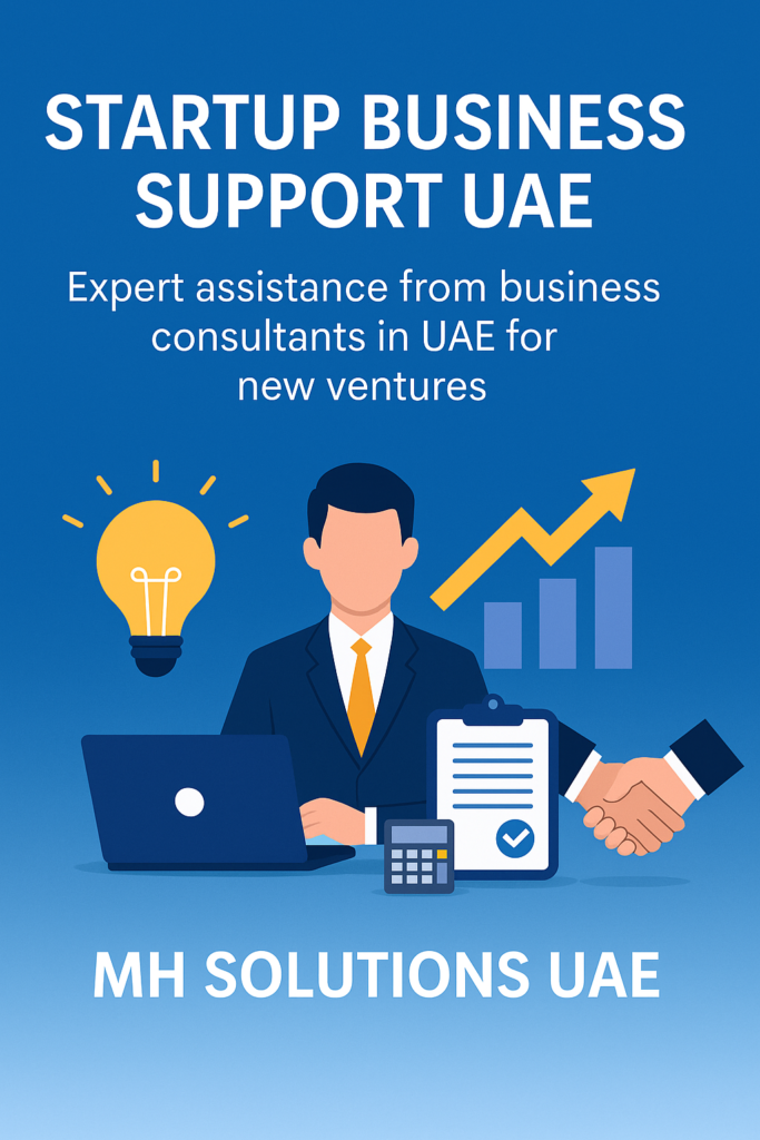 Startup Business Support UAE