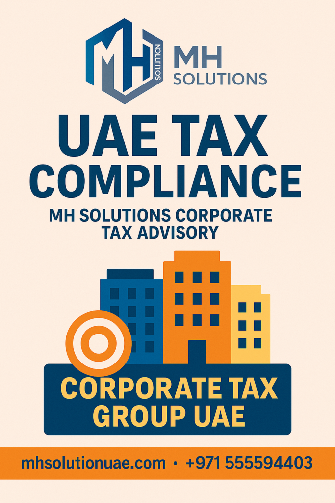 UAE Tax Compliance