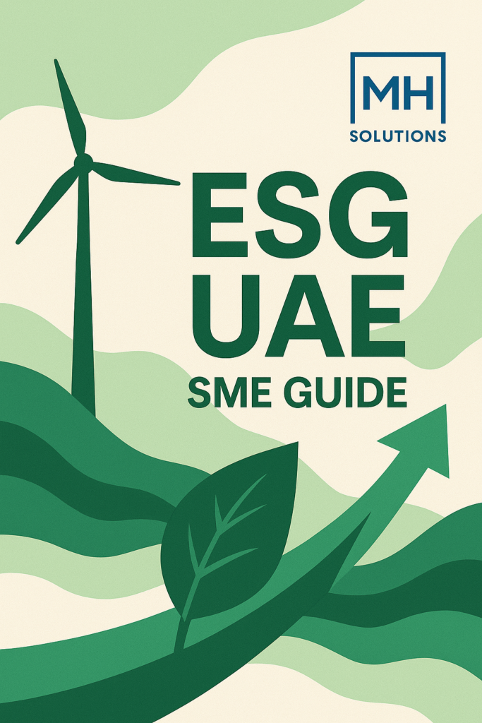 ESG UAE SME Guide