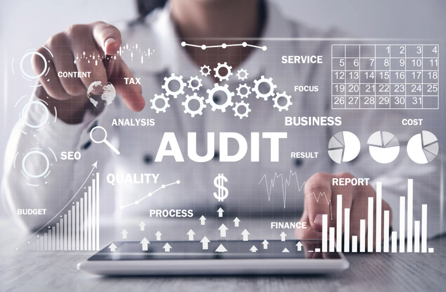 Types of Business Audits in the UAE