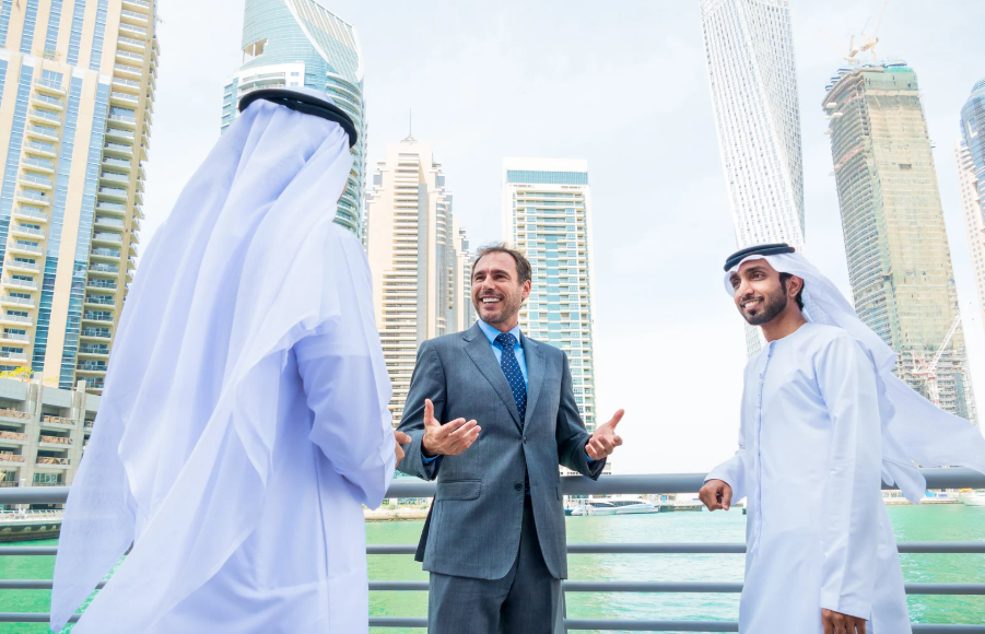 Start a Business in Dubai