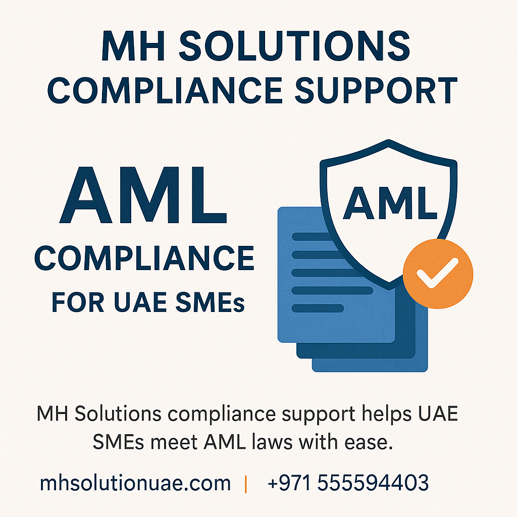 MH Solutions compliance support