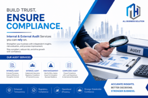 Internal & External Audit audit services UAE | external audit Sharjah
