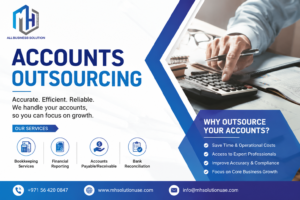 Accounting Outsourcing UAE | Outsource Accounts | MH