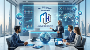 Multi-Currency Account UAE | Open Business Account – MH Solutions