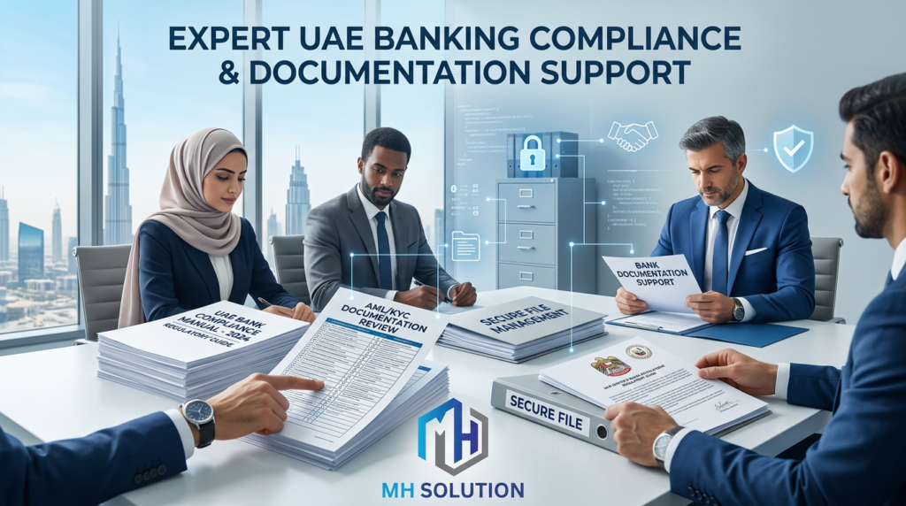 Bank Compliance & Documentation UAE