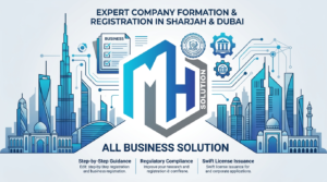 Company Formation & Registration In UAE